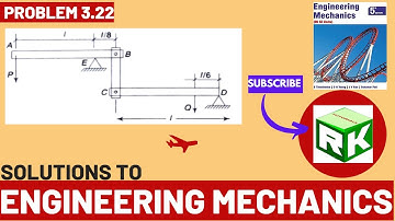 Engineering Mechanics, Problem 3.22, solution, , Timoshenko, Parallel forces in a plane
