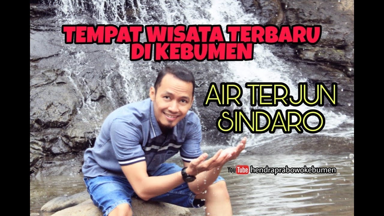 WISATA ALAM AIR TERJUN SINDARO WADASMALANG KARANGSAMBUNG ...