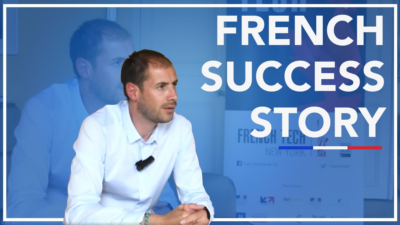 French Success Story - Matthieu Beucher, Klaxoon - YouTube