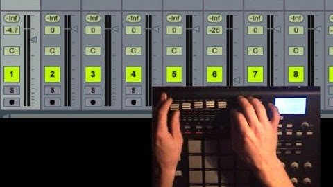 [Archive] nativeKONTROL NPKLive Preview