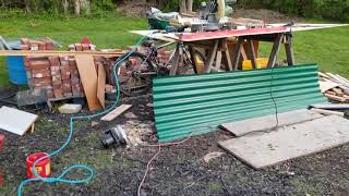 Best Apocalypse Ever Chicken Coop Edition YouTube