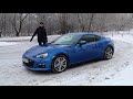 Subaru BRZ - стоит ли покупать с пробегом?