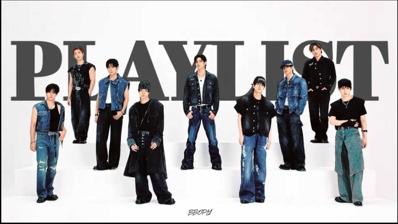 | THE BOYZ PLAYLIST | 더보이즈 플레이리스트