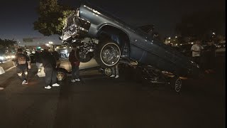 Cruising Main St. Santa Ana