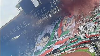 Holocausto Norte Vs Millonarios liga 2022-2