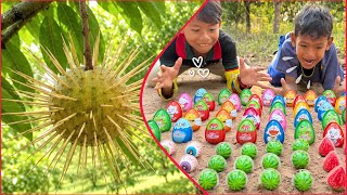 Survival Skills: SMART Ideas and USEFUL In Forest With Single Dad #138 #survival #outdoor #bushcraft