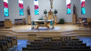 12:10 PM Daily Mass