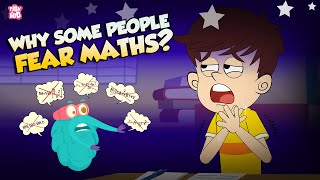 Scared of Maths? | Why Do People Get So Anxious About Math? | Fear of Mathematics | Dr Binocs Show screenshot 3