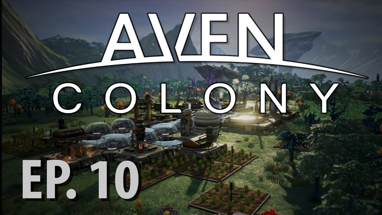 AVEN COLONY | Ep 10 | Airless