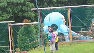 Outdoors for school's fun day (1/30/2015)