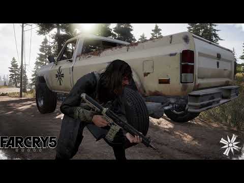 FARCRY5 - Holland Valley Combat Theme 11 (The Scattered Flock) V3