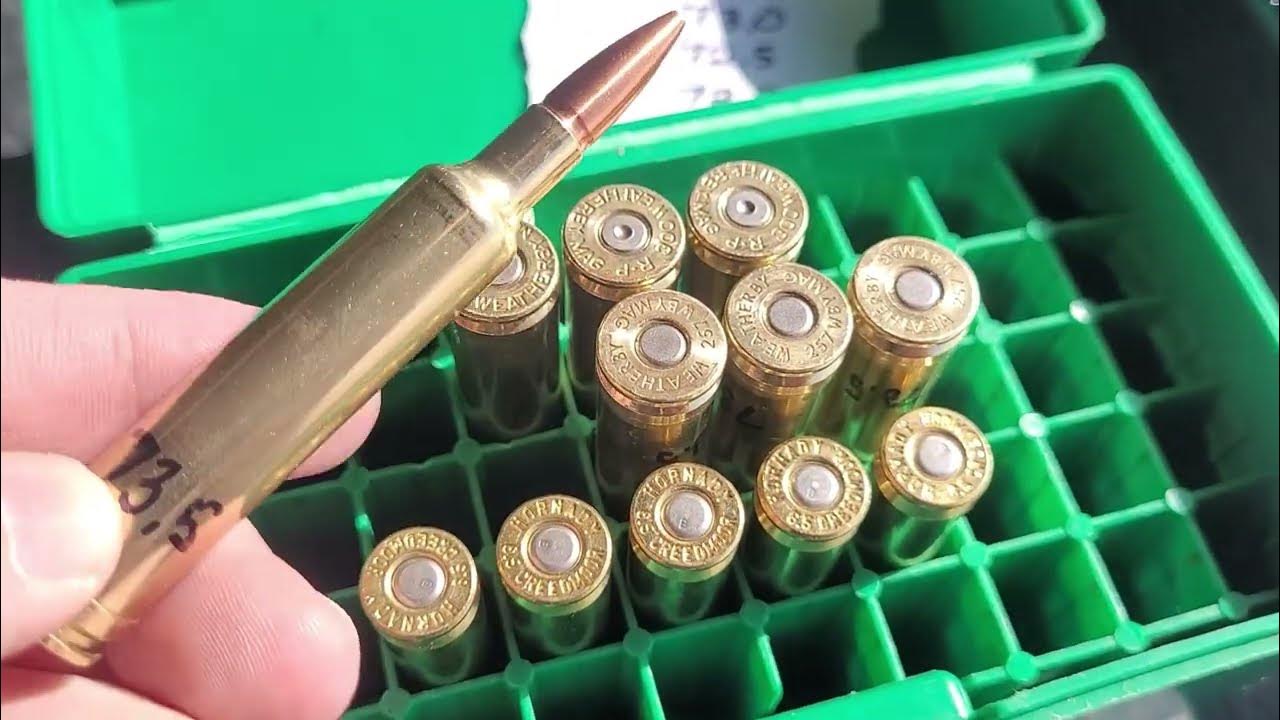 Hammer bullets fast and accurate! YouTube