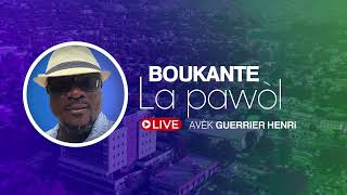 Download Lagu BOUKANTE LAPAWOL VENDREDI 28 NOVEMBRE 2025. MP3