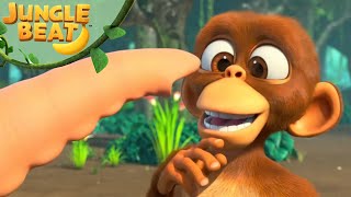 Download Lagu SUPER MEGA BOING BOING | Jungle Beat: Munki \u0026 Trunk | Kids Cartoon 2026 MP3