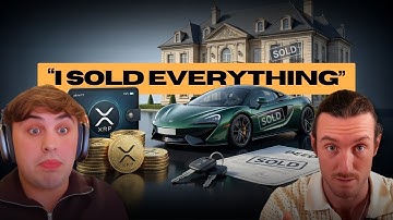 Why Cam went all in on XRP... Again