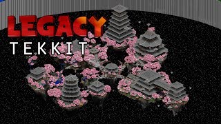Legacy Tekkit Trailer