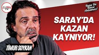 Timur Soykan anlattı: \