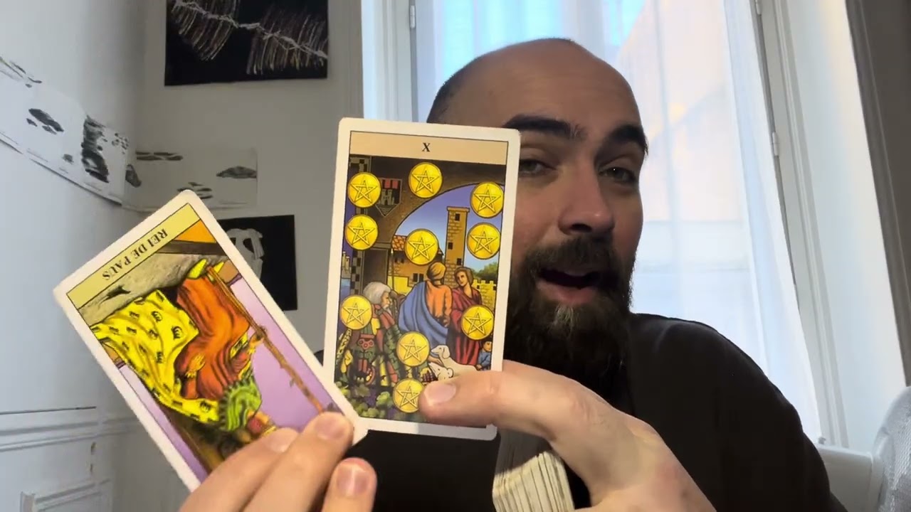 😇💌 Message Une personne précieuse a une demande IMPORTANTE pour toi !