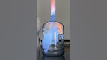 Ethanol is Flammable