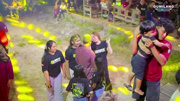 PANGLIMA MUSIC - NAN KO PAHAM - IDI AESIA - HAPPY PARTY DUREK -  KARANGASEM WIROSARI GROBOGAN