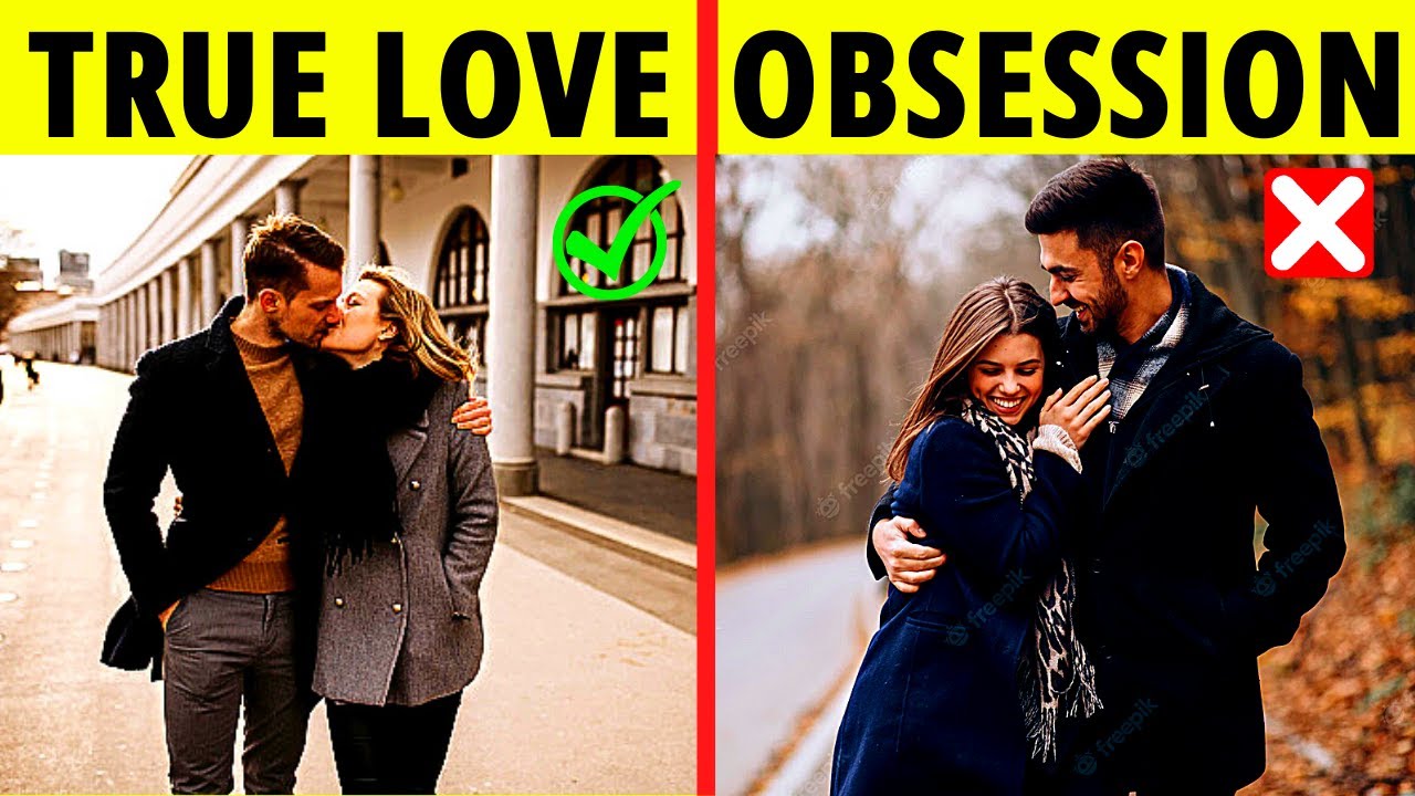 11 Signs It Is Unhealthy Obsession Not True Love - YouTube