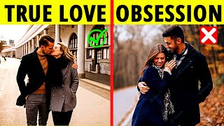 Famous 11 Signs It Is Unhealthy Obsession Not True Love Profile