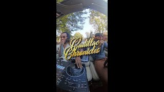 Kreme X Cadillac Chronicles  mashup djset 