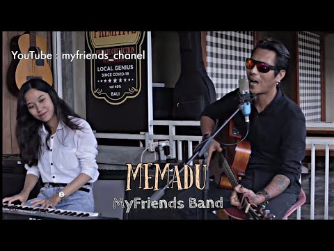 MEMADU - MyFriends band