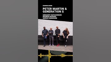 Thumbnail of Peter Martin & Generation S