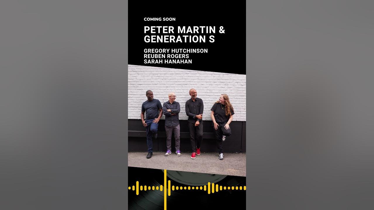 Peter Martin & Generation S