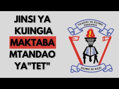 Video: Jinsi Ya Kuandika Maktaba