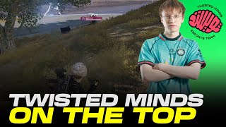 TWISTED MINDS ON TOP | PEC: Spring Finals 2 Day 1 Recap