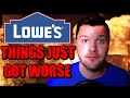 Lowe's Managers Caught ASSAULTING & Harassing Multiple Employees
