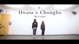 Hwasa X Chungha - Mi Gente Dance Cover Urban K-Pop Dance London