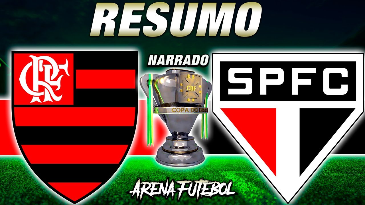 São Paulo vence Flamengo no Maracanã e abre vantagem na final da Copa ...