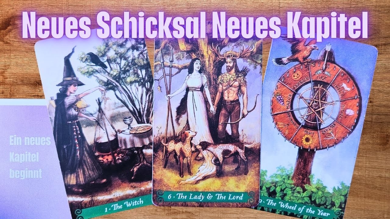 Wichtige Nachricht | Es wird einfach für Dich passieren | Neues Schicksal neues Kapitel im Leben