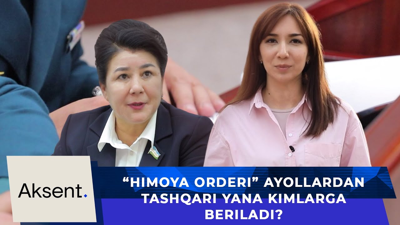 “Himoya orderi” ayollardan tashqari yana kimlarga beriladi?