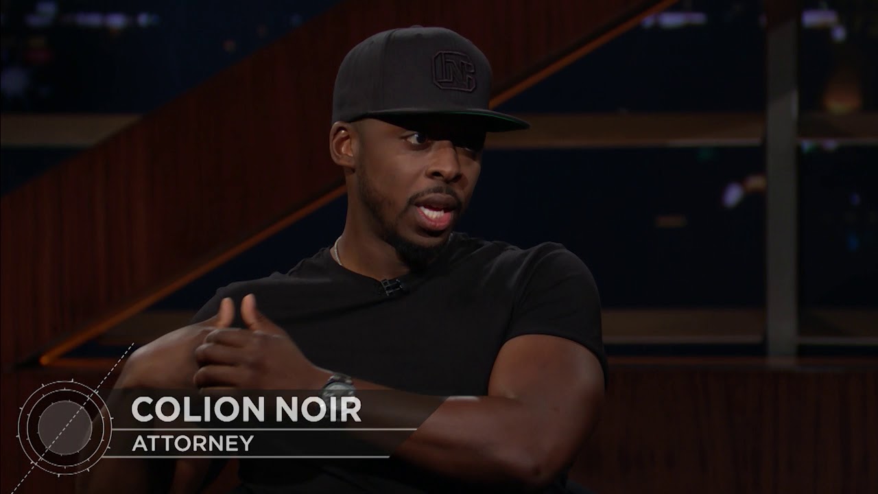 Colion Noir: Gun Nuts  Real Time with Bill Maher (HBO) 