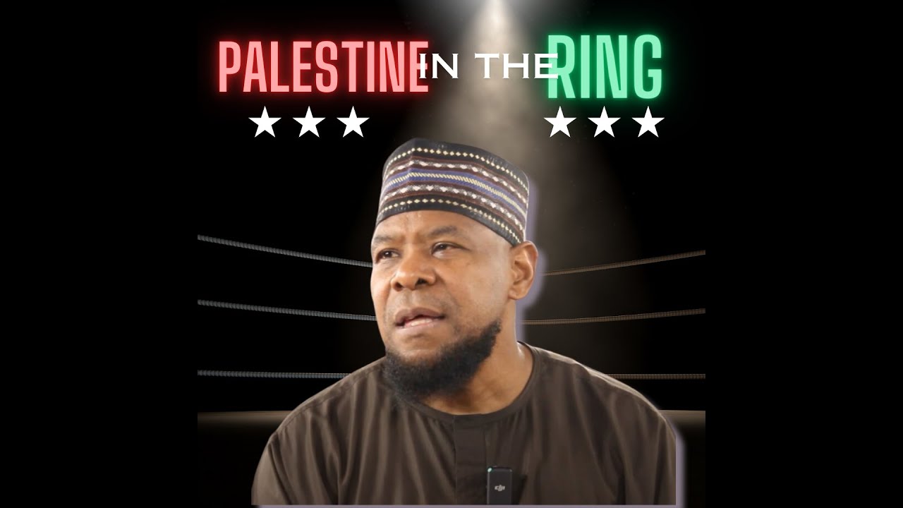 A Knock Out for PALESTINE Special - Abu Usamah (AKB 