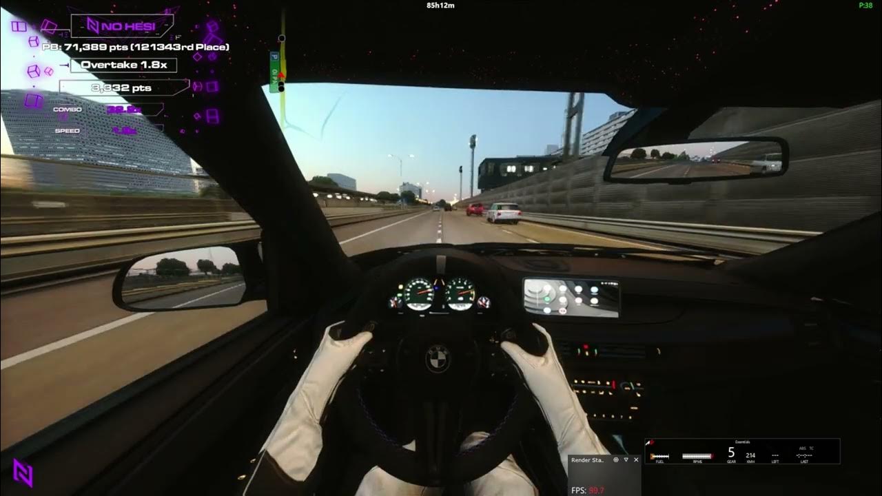 No hesi realistic settings youtube