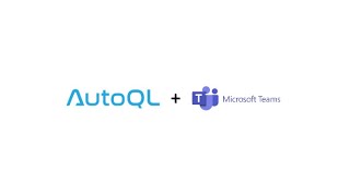 AutoQL for Microsoft Teams