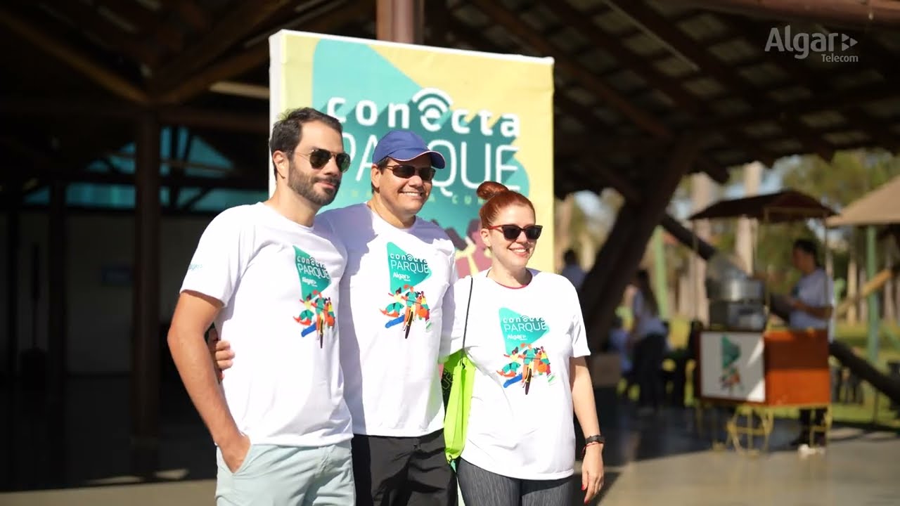 Algar Telecom - Wifi Parque 