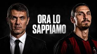 Ibrahimovic Has Become What Maldini Feared