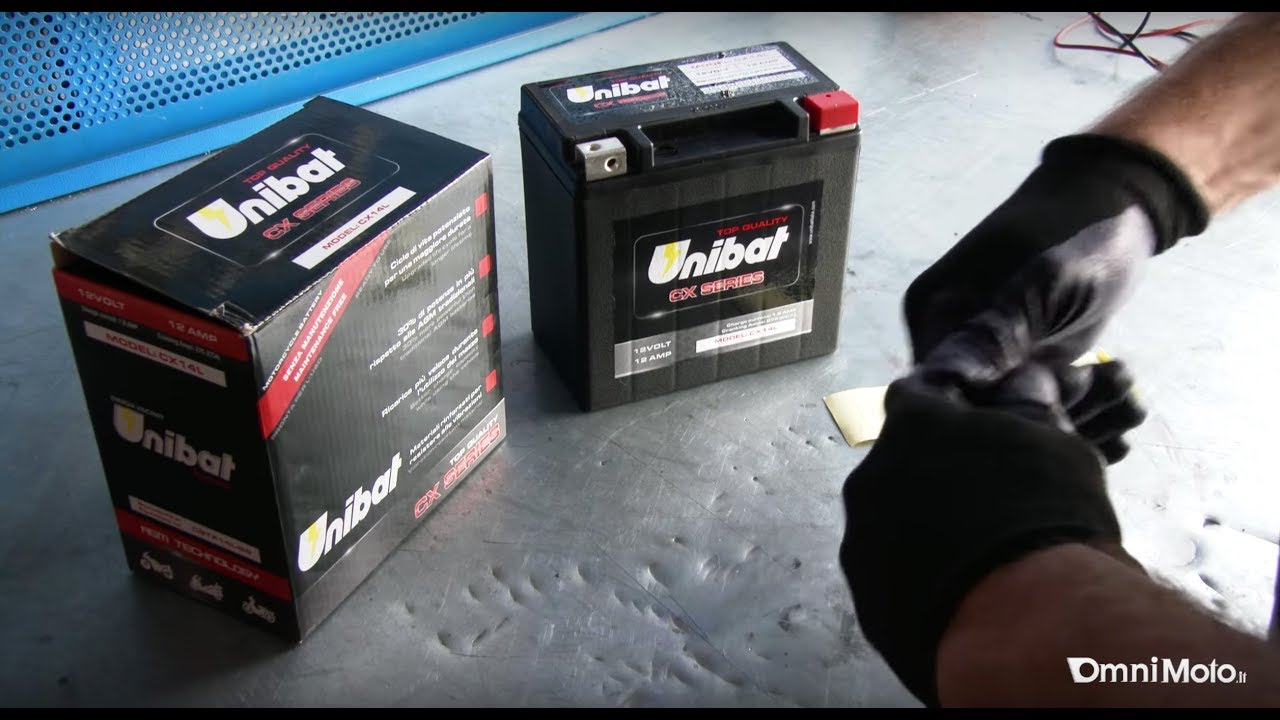 SCARICARE HONDA FORZA BATTERIA