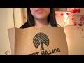 ASMR Girly Dollar Tree Haul 🌸👛🎀🩰