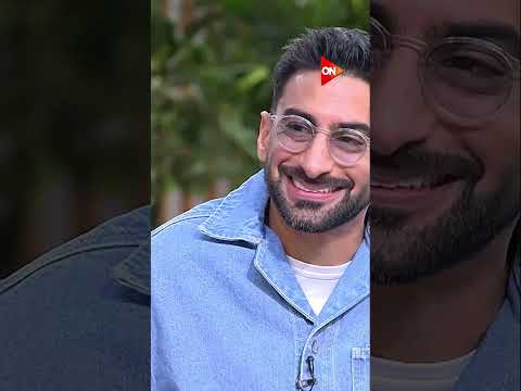طلعنا بنقول اسمه غلط أنس بوخش المصريين يخدوا راحتهم يقولوا اسمي براحتهم معكم منى الشاذلي