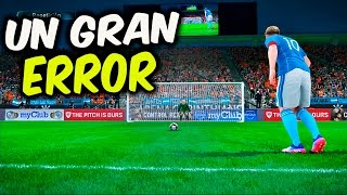 ¿MESSI ELIMINA A ARGENTINA CON ESE PENALTI? | PES 2017 BAL #6