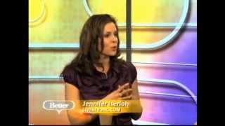 Healthy Comfort Food Makeover With Skinny Chef Jennifer Iserloh