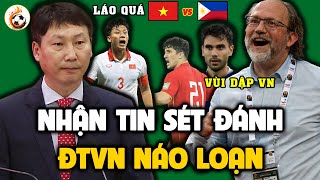 HLV Kim Và ĐTVN Ngã Ngửa Khi Bất Ngờ Nhận Tin Quá Buồn Trước Trận Gặp Philippines Ngày 6/6