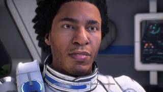 Mass Effect: Andromeda - Epilogue Home and Away: Talk To Your Squad and Crew: Liam Kosta Dialogue